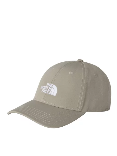 THE NORTH FACE Șapcă Classic grej alb