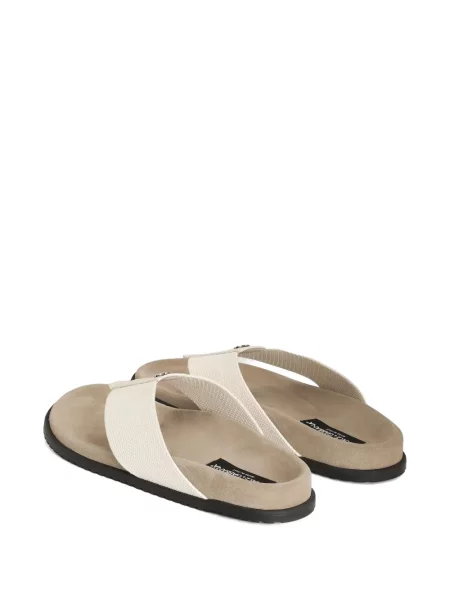 Șlapi Dolce & Gabbana casual