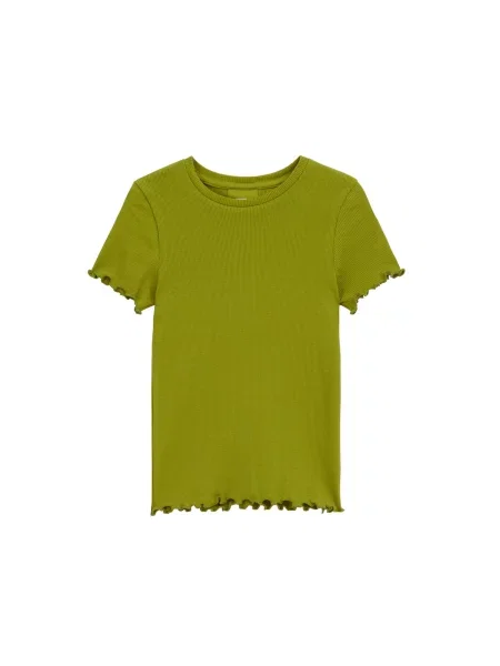 WE Fashion Tricou oliv