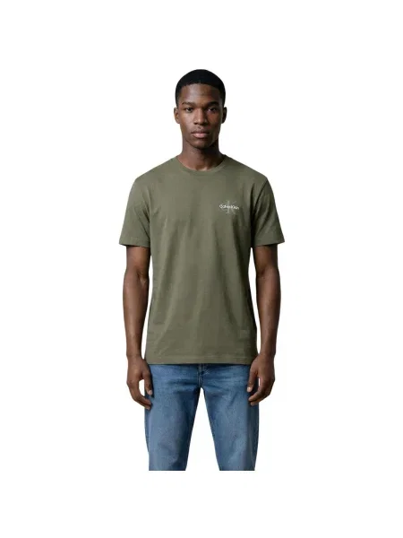 Tricou Calvin Klein verde