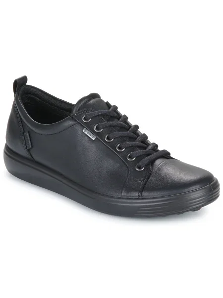 Pantofi Ecco negru