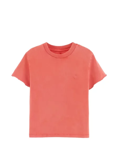 Dětské tričko Bellerose oranžové