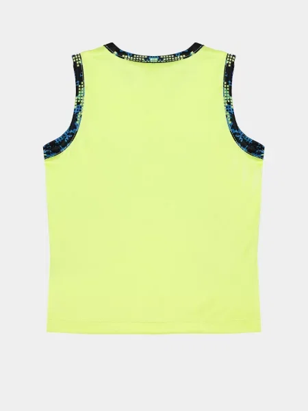 Дитячий Костюм Reebok жовтий