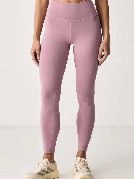 Adidas Performance legginsy do jogi All me różowe