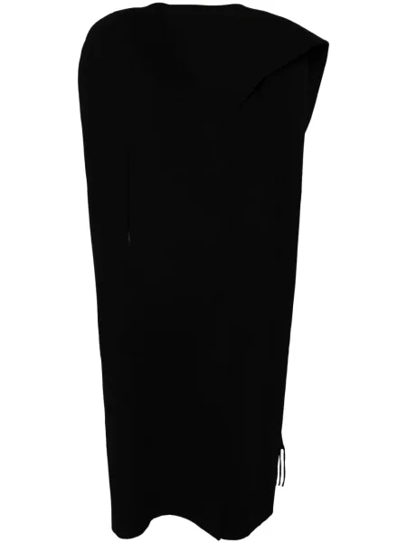 Ponczo Goen.j czarne