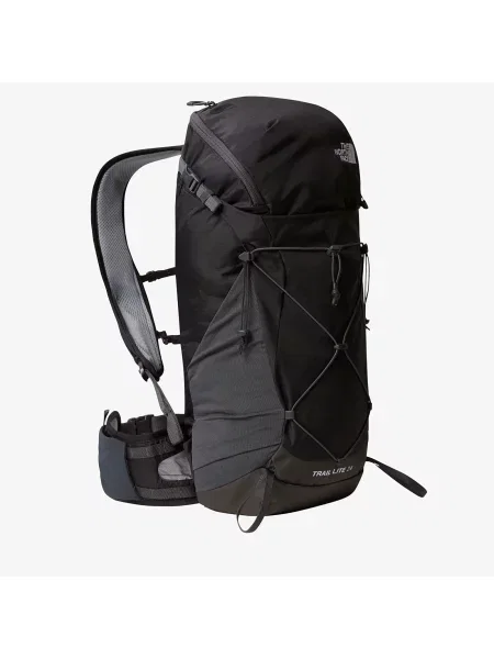 Batoh The North Face Trail Lite 24 Backpack TNF Black/ Asphalt Grey/ Npf S/M černý