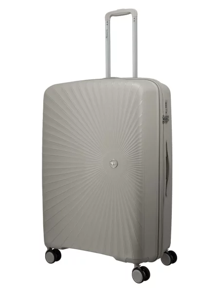 TRAVELITE Kovček bež