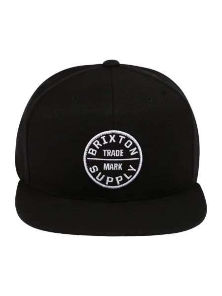Brixton Șapcă OATH III' negru
