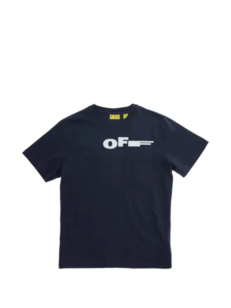Koszulka dziecięca Off-white biała