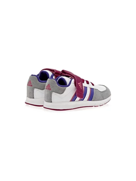 Pantofi copii Adidas alb