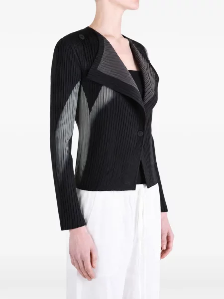 Bunda Issey Miyake černá