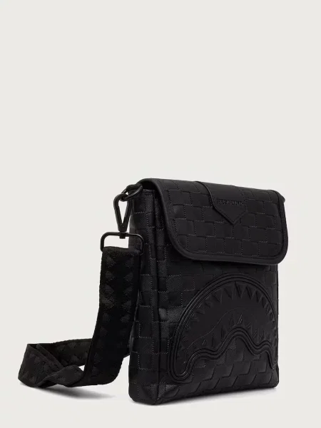 Sprayground geantă mică negru