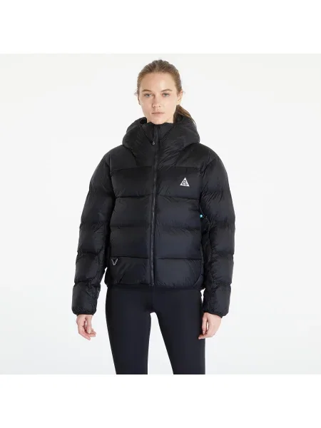 Jachetă Nike Therma-FIT ADV ACG "Lunar Lake" Puffer Jacket Black/ Summit White M alb