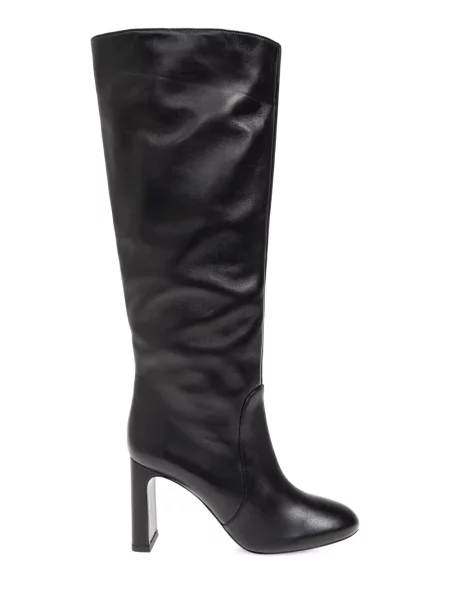 Botine Stuart Weitzman negru