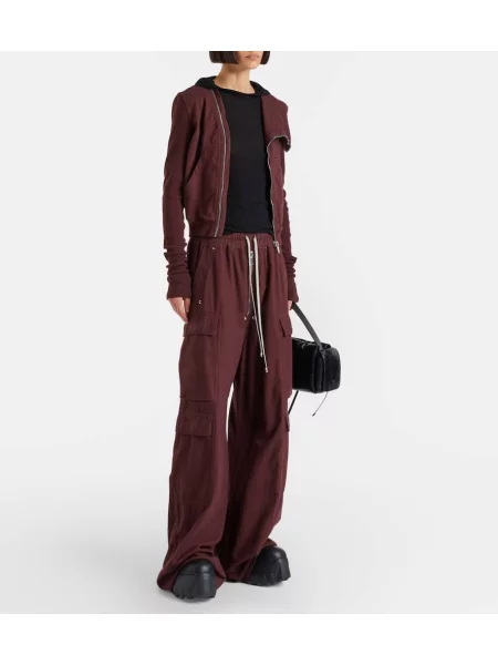 Top Rick Owens negru