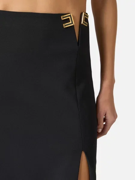 Спідниця Elisabetta Franchi чорна
