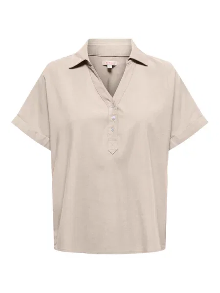 ONLY Polo majica Aris bež