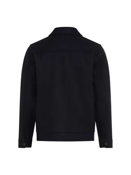 Bluza Brax wełniana niebieska