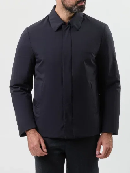 Пуховик Montecore чорний