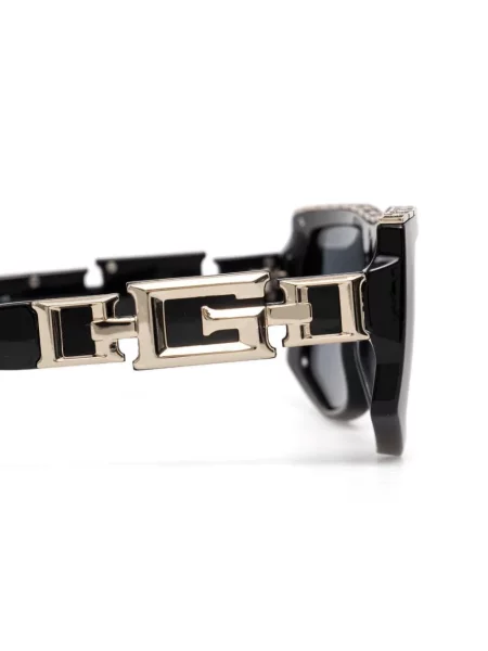 Ochelari de soare Guess Eyewear cu autograf
