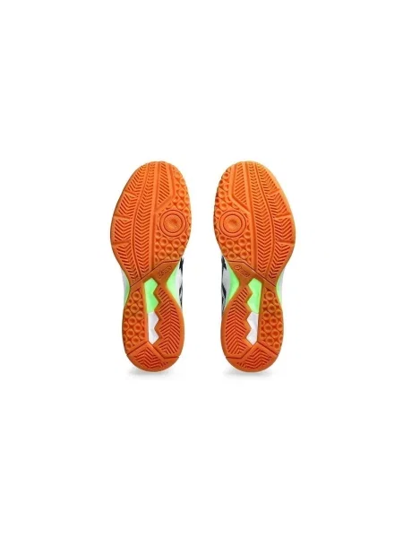 Pantofi Asics alb