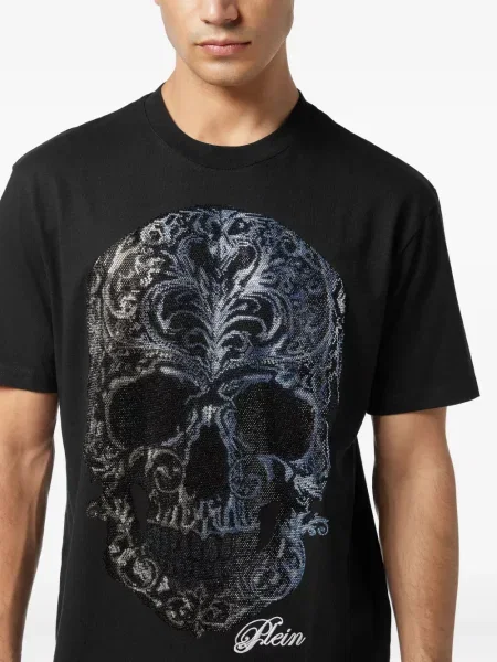 Tricou Philipp Plein negru