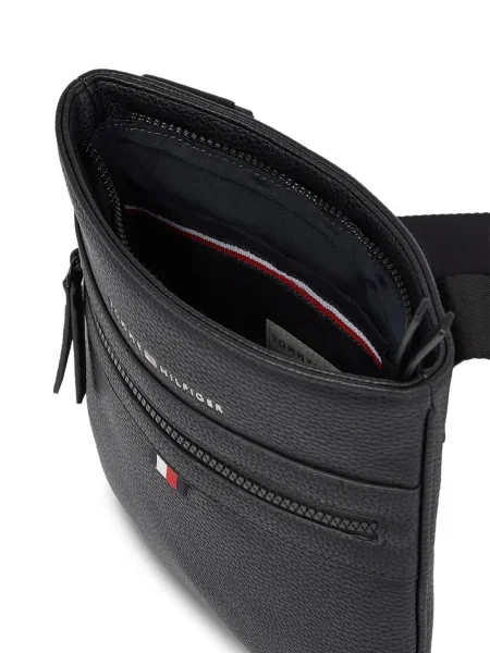 Geantă Tommy Hilfiger negru