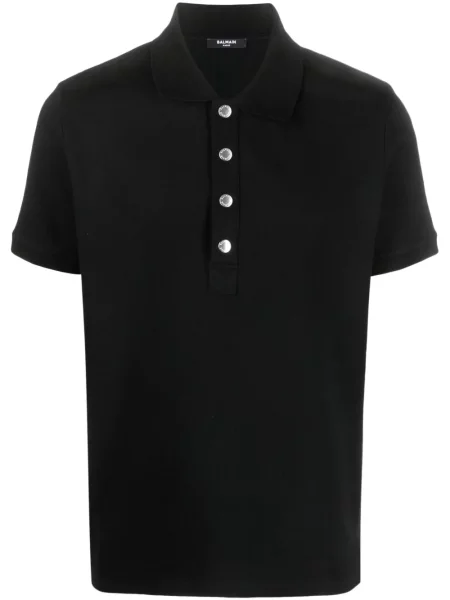 Polo Balmain negru