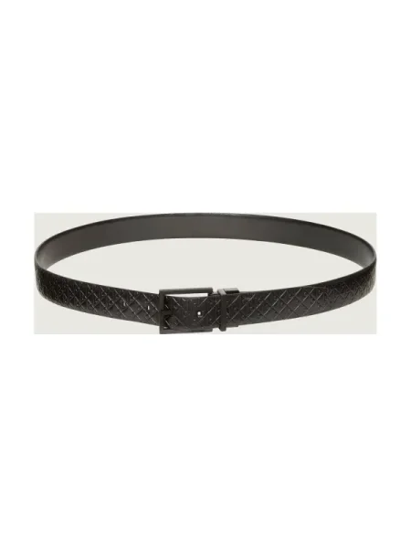 Calvin Klein Curea de piele negru