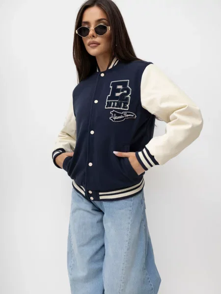 Jakna Eight 2 Nine bijela