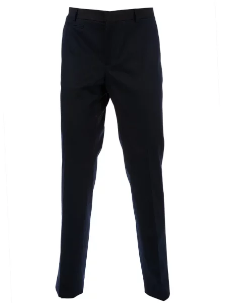 Pantaloni Golden Goose albastru