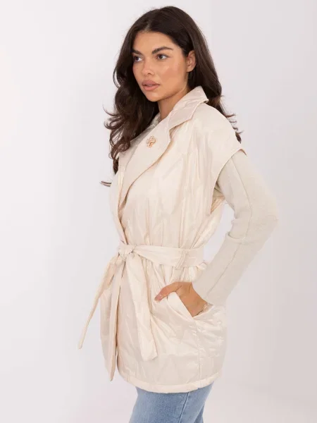 Telovnik Rue Paris bež