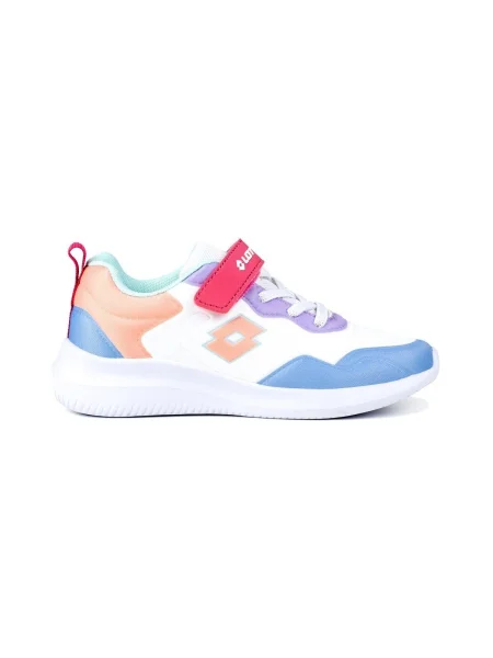 Pantofi copii Lotto alb
