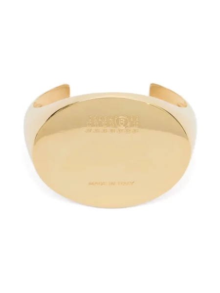 Bransoletka Mm6 Maison Margiela żółta