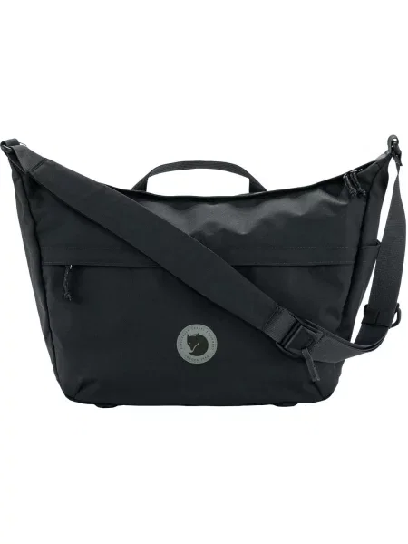 Taška Fjällräven Färden Crossbody 18 l Coal Black čierna