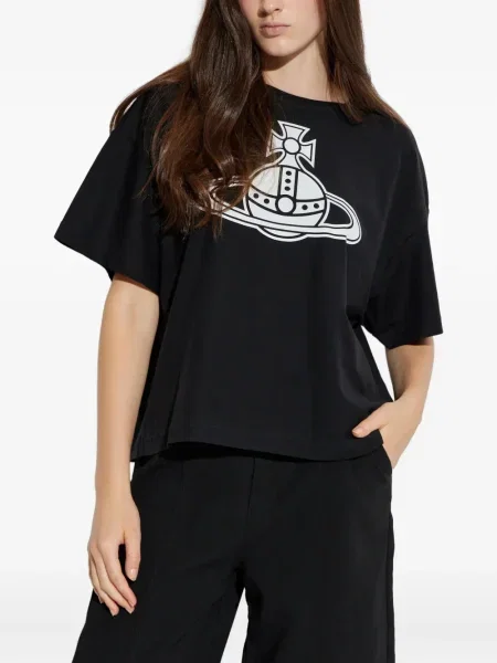 Tricou Vivienne Westwood negru