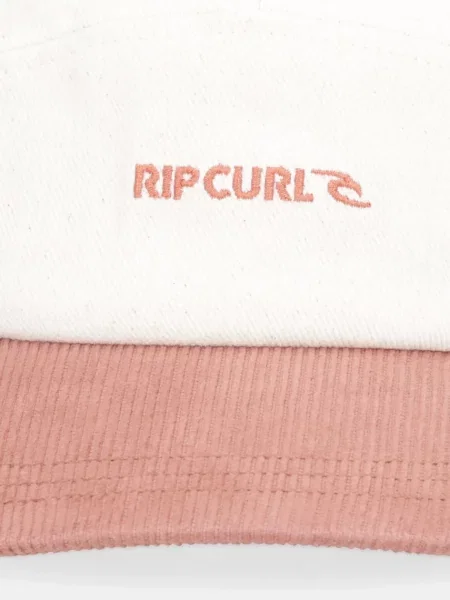 Бейсболка Rip Curl бежевий