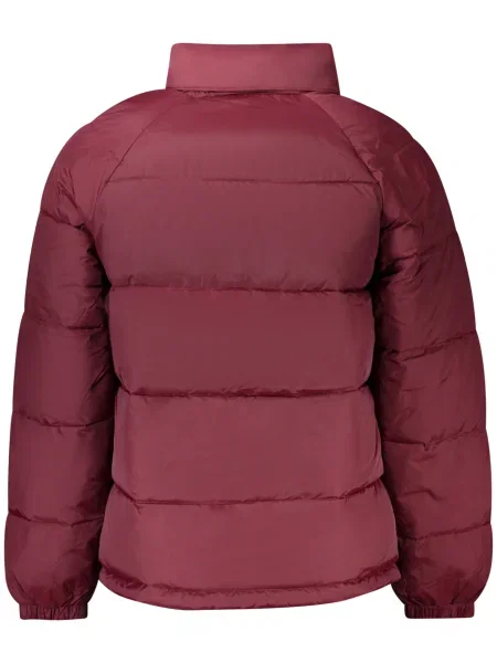 Geacă Tommy Hilfiger roșu
