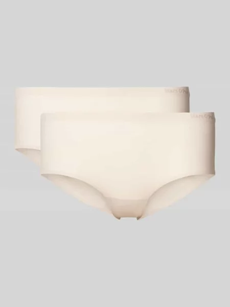 Marc O'polo Figi Pełne 2 Szt. beige beżowe