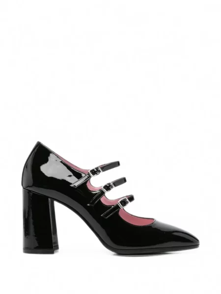 Pantofi cu toc Carel Paris din piele negru