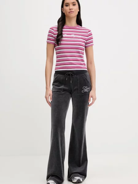 Guess Originals t-shirt różowa