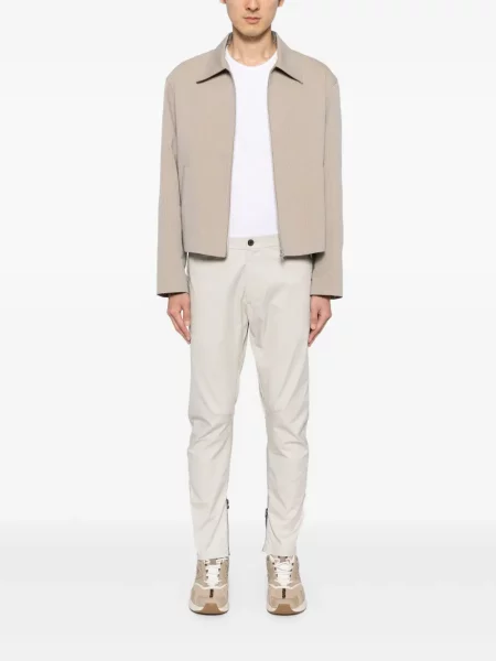 Kūginis kelnės Lanvin pilka