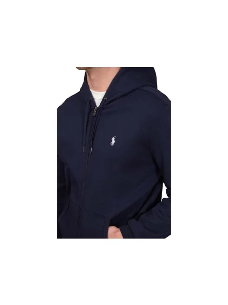 Mikina Ralph Lauren modrá