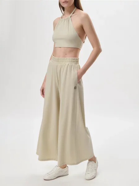 Брюки Armani Exchange бежевые