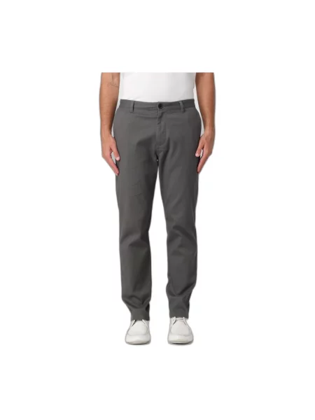 Spodnie Armani Exchange szare