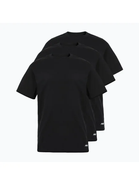 Tricou bărbați PROSTO Basic negru