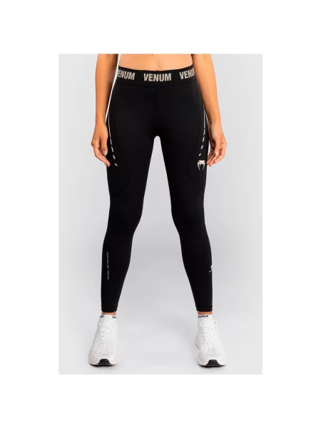 Legginsy długie Venum Adrenaline XS czarne