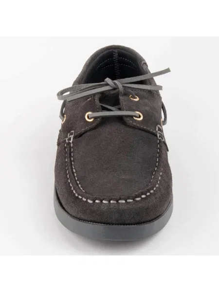 Pantofi Purapiel gri