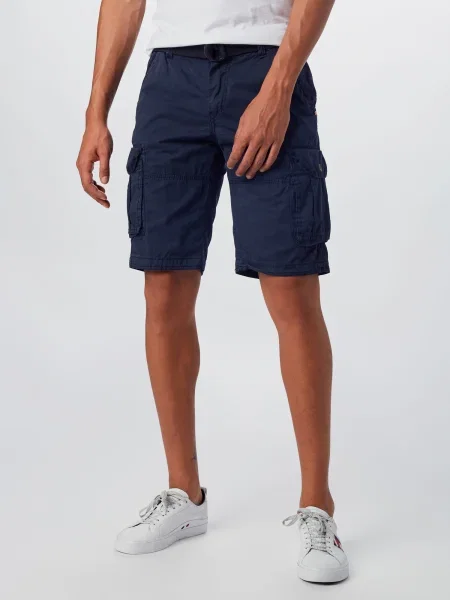 Cars Jeans Pantaloni bleumarin