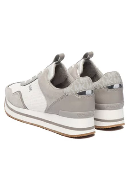 Sneakersy MICHAEL Michael Kors šedé